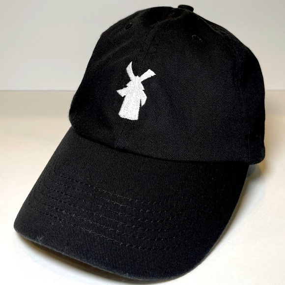Dutch Bros Black Adjustable Hat - Picture 1 of 4